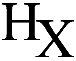 Logo Harrowex
